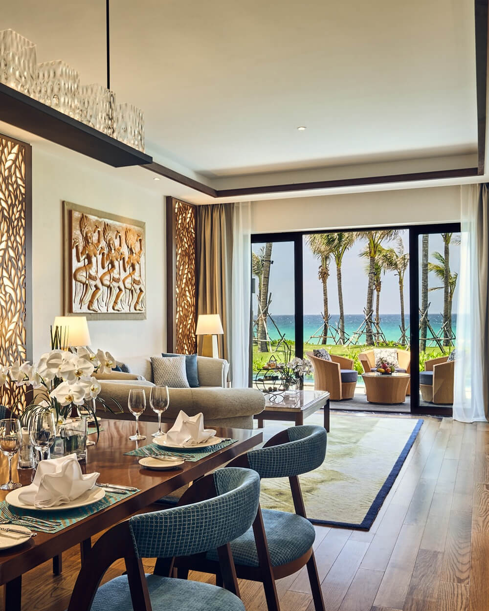 Villa 1 Phòng Ngủ