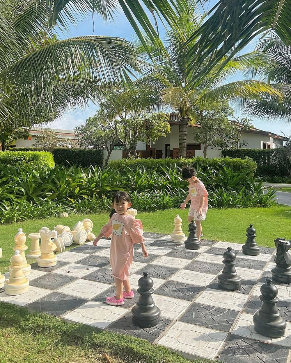 Villa 2 Phòng Ngủ