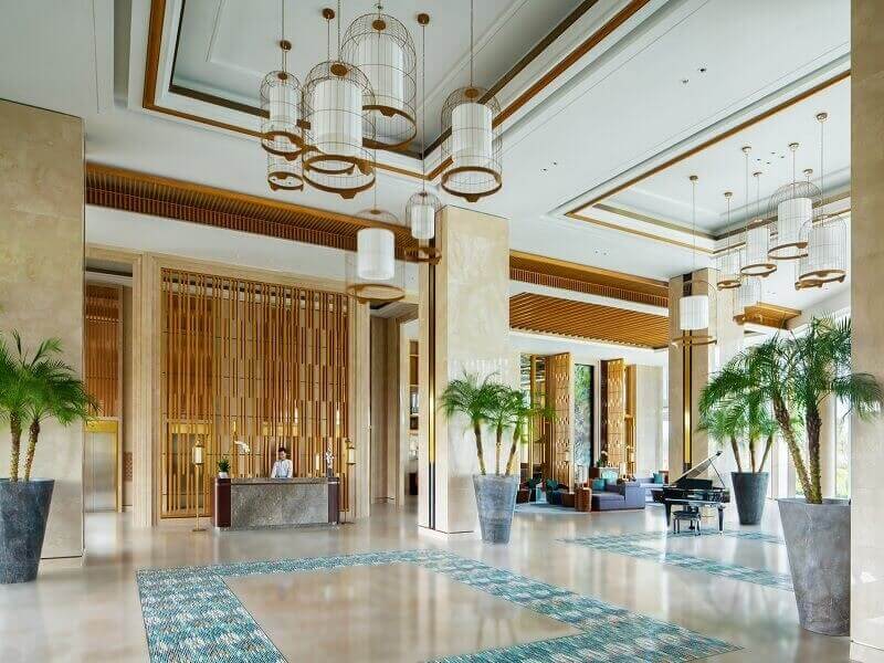 Mövenpick Hotel sang trọng