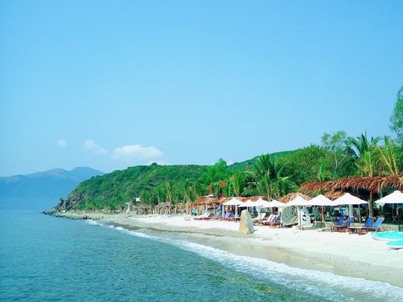 Bãi Sạn Nha Trang