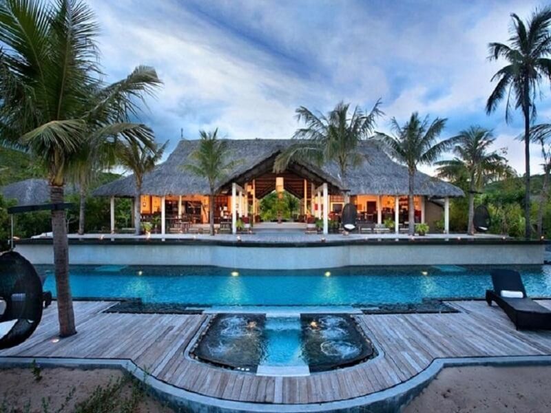 Resort nghỉ dưỡng 5 sao tại Bãi Tràm