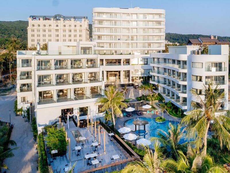 Sunset Beach Phú Quốc