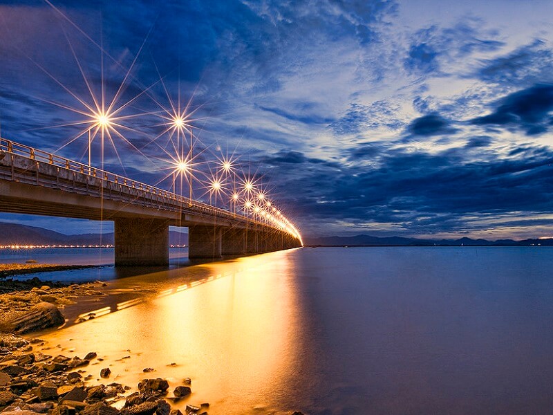 Cầu Thị Nại Quy Nhơn