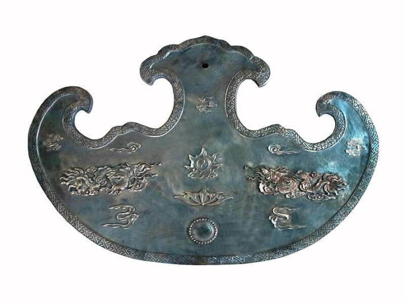 Chuông cổ Khánh Đồng