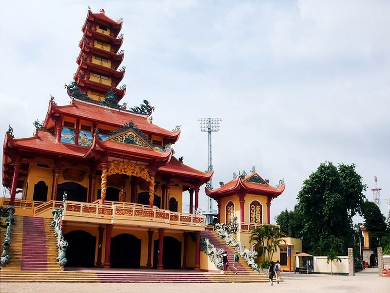 Chùa Long Khánh Quy Nhơn