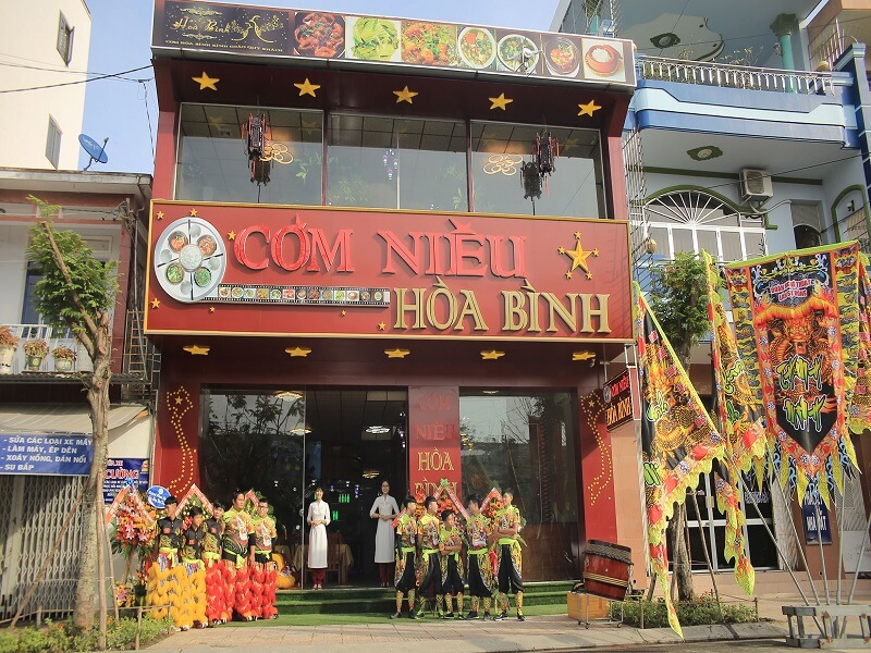 Cơm Niêu Hòa Bình
