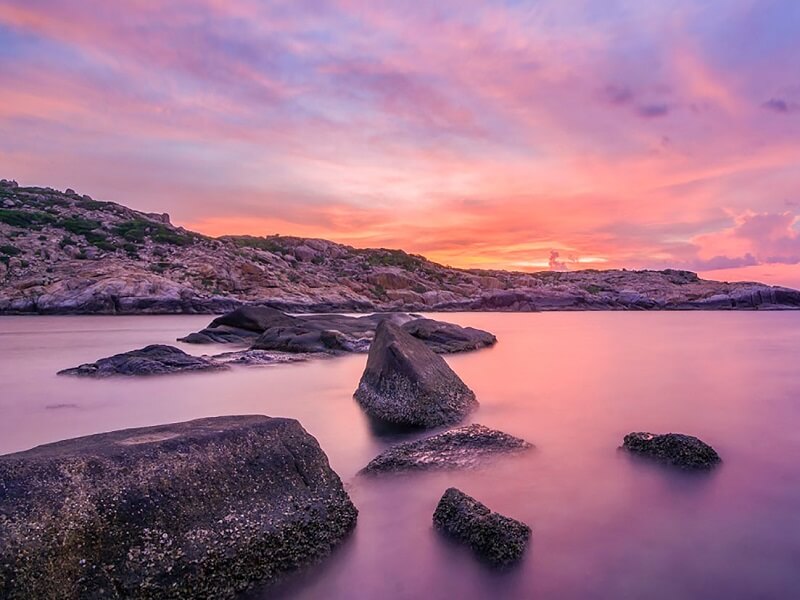 Vẻ đẹp thơ mộng hút hồn mọi du khách