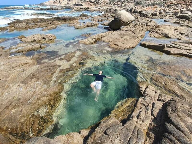 Cù Lao Mái Nhà Phú Yên