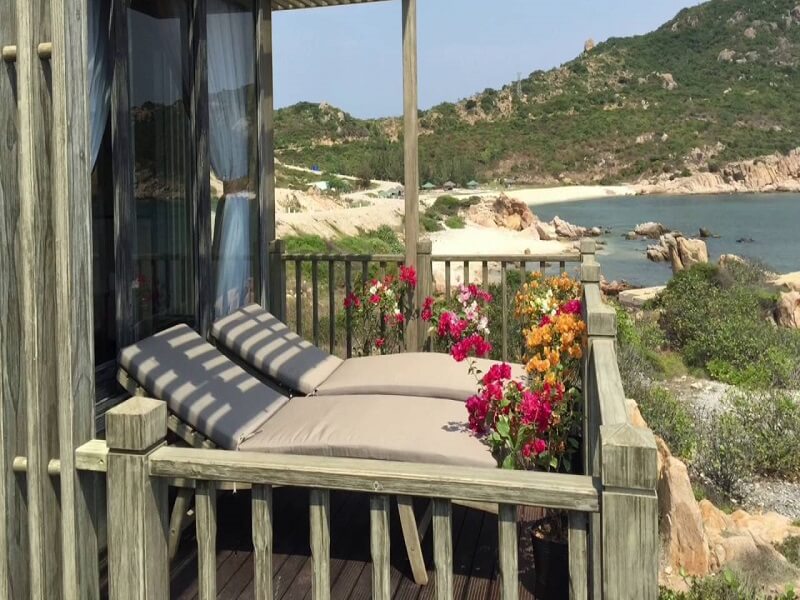 Resort Anami Bình Ba