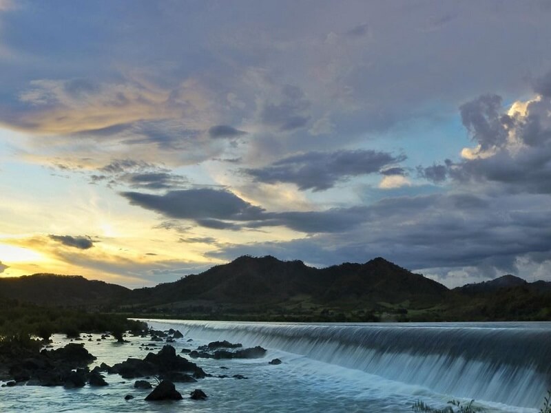 Đập Đồng Cam Phú Yên