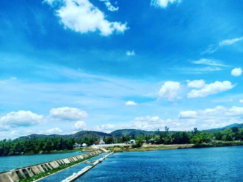 Đập Tam Giang Phú Yên