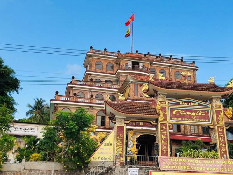 Bảo tàng Cội Nguồn