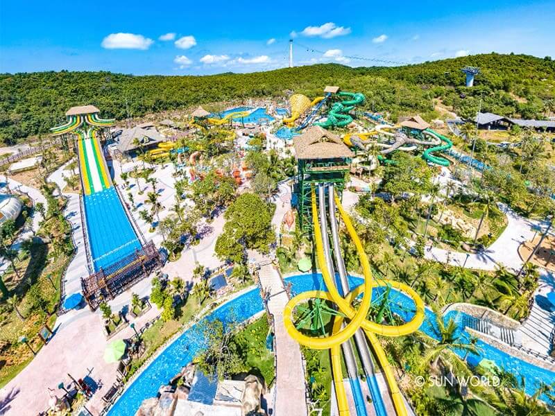 Hòn Thơm Phú Quốc