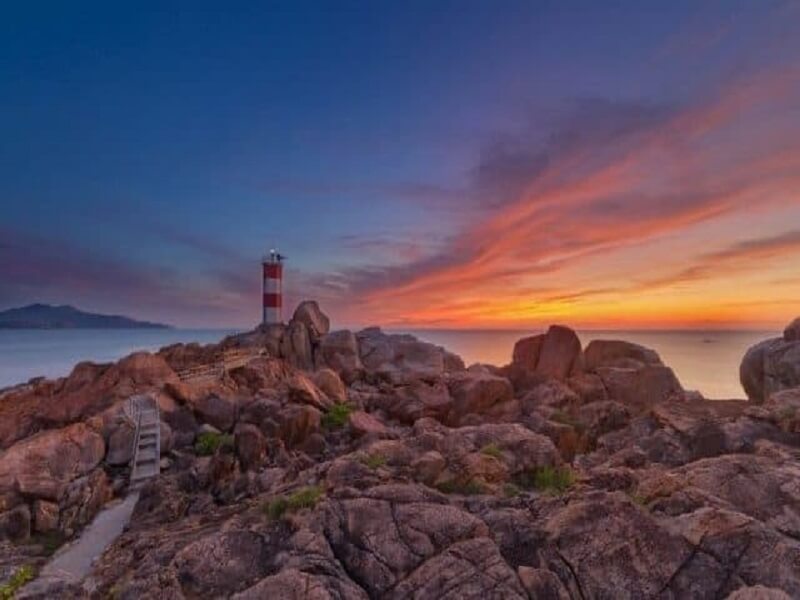 Nét hoang sơ, mộc mạc đầy phóng khoáng