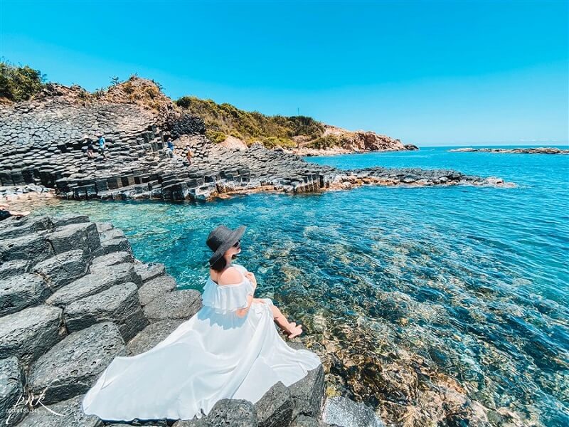 Gành Đá Đĩa Phú Yên