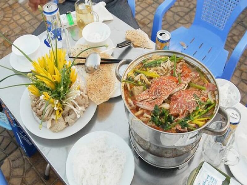 Hải sản Cây Phượng Tuy Hòa