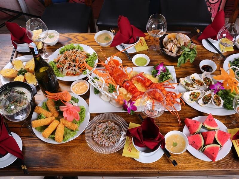 Quán Cây Sung Tuy Hòa