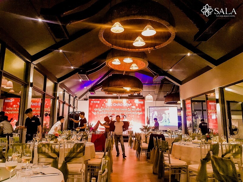 Nhà hàng Sala Tuy Hòa Beach