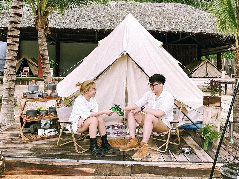 Những lưu ý khi tham quan Hồ Kênh Hạ