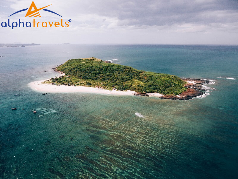 Đảo Hòn Chùa Phú Yên