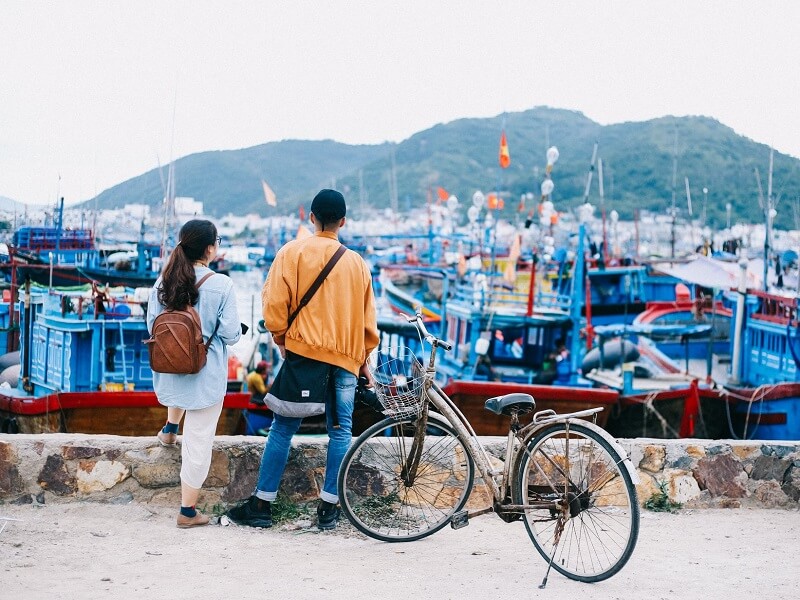 Cảng cá lớn nhất Nam Trung Bộ