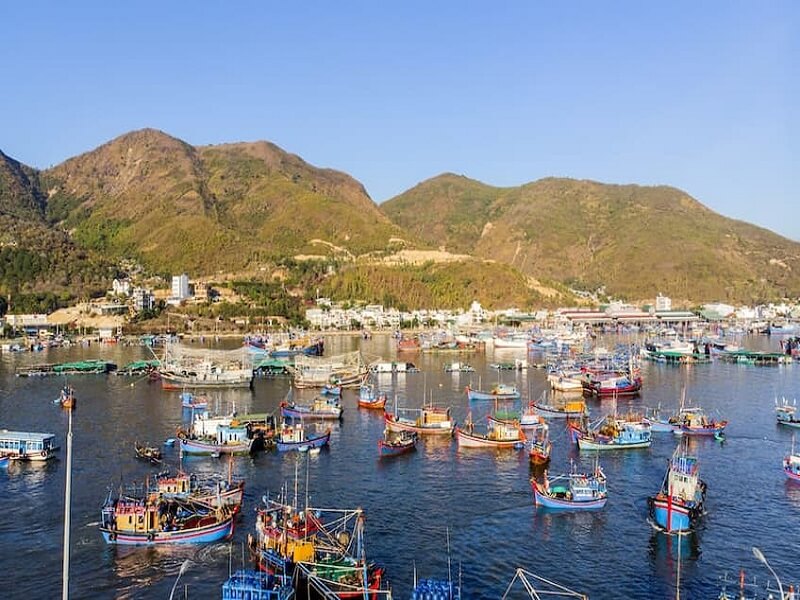 Cảng cá Hòn Rớ