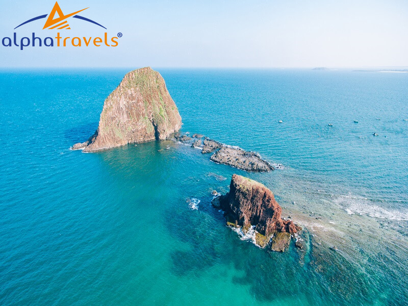 Đảo Hòn Yến Phú Yên