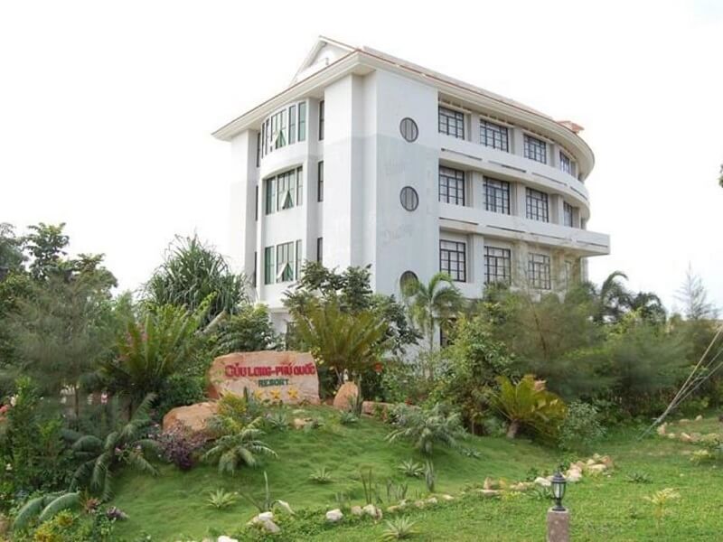 Khách sạn Cửu Long