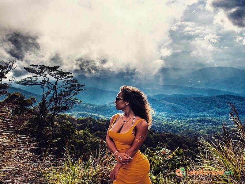 Thời điểm đẹp nhất tham quan Hòn Bà