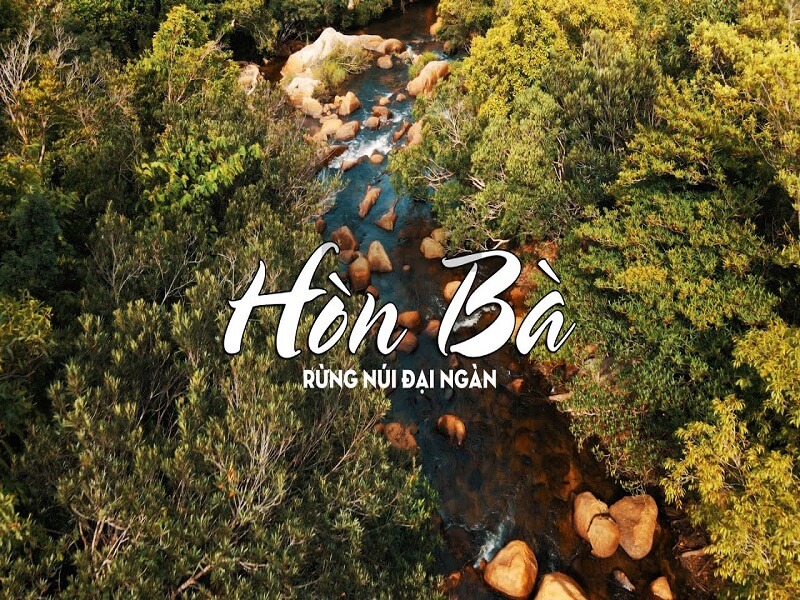 Khu bảo tồn thiên nhiên Hòn Bà