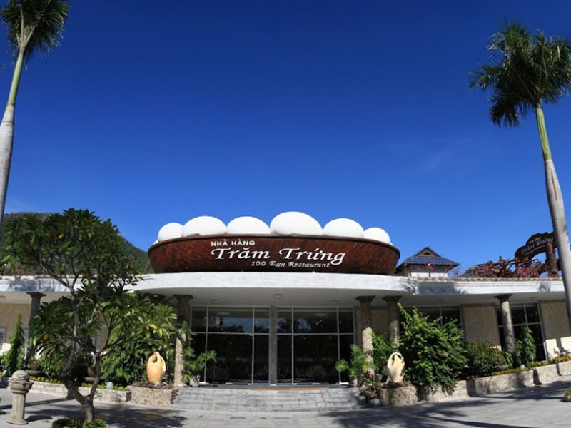 Thưởng Thức Nhà Hàng Trăm Trứng