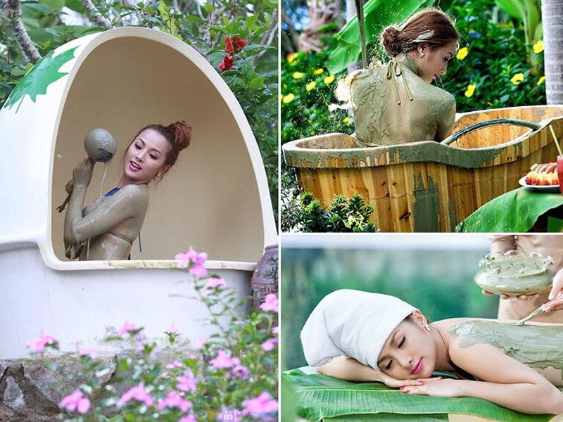 Khám Phá Khu Du Lịch Trăm Trứng Nha Trang: Tắm Bùn Khoáng, Thư Giãn và Nghỉ Dưỡng