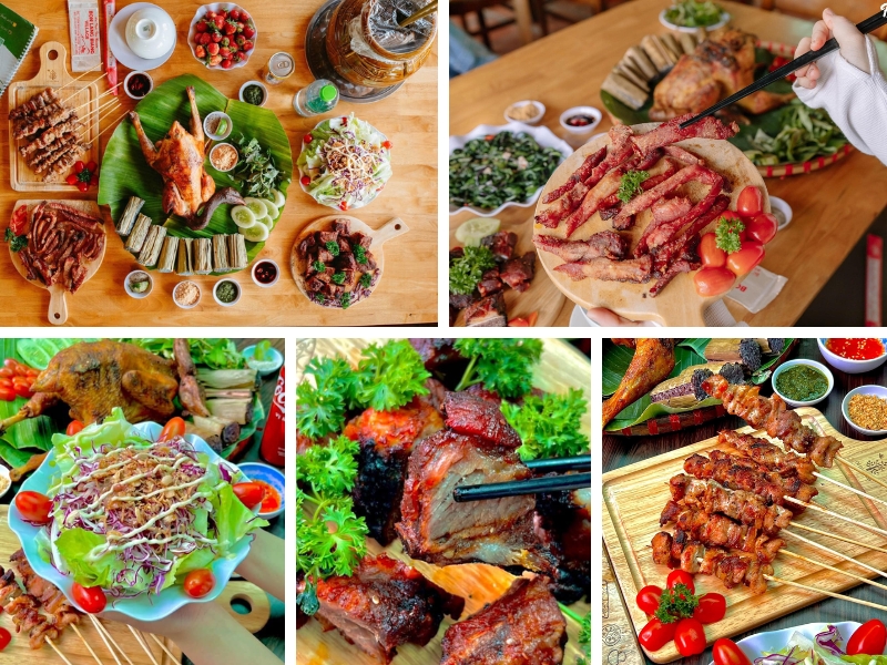 Ăn gì khi đến Langbiang Đà Lạt - Đỉnh núi huyền thoại