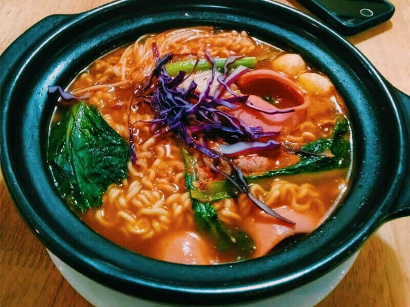 Mì cay Henry Nha Trang