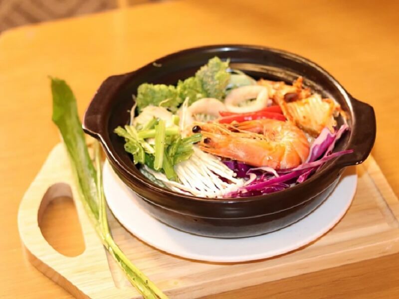 Mì cay Minchu Nha Trang