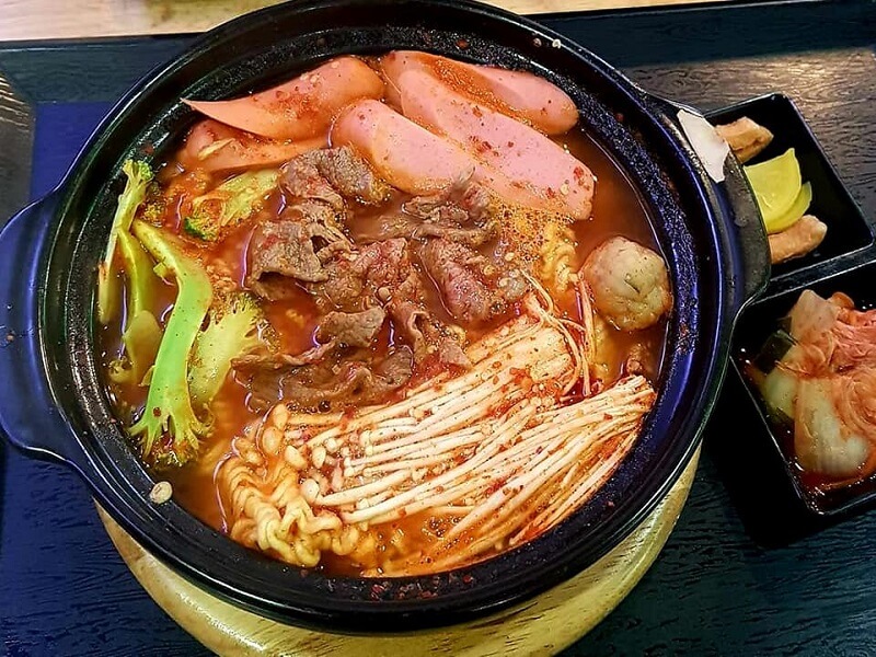 Mì cay Nagami Nha Trang