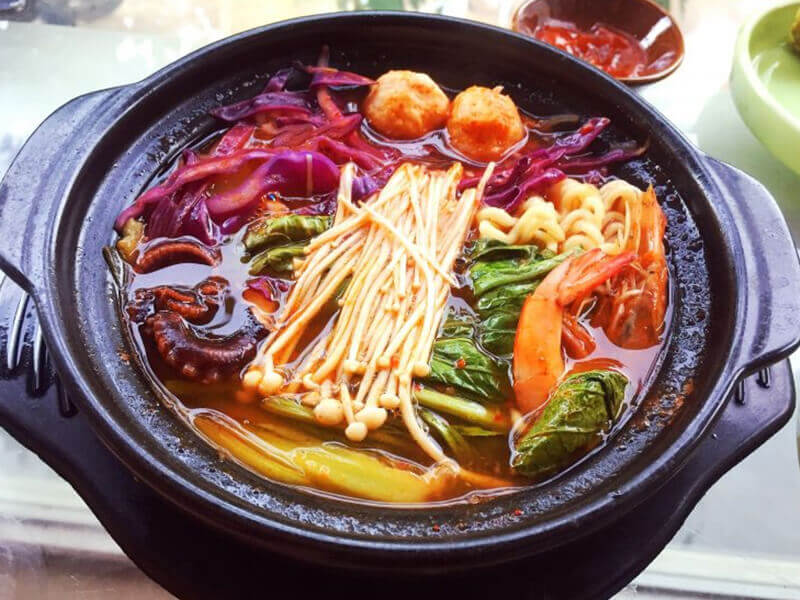 Mì cay T - Korea Nha Trang