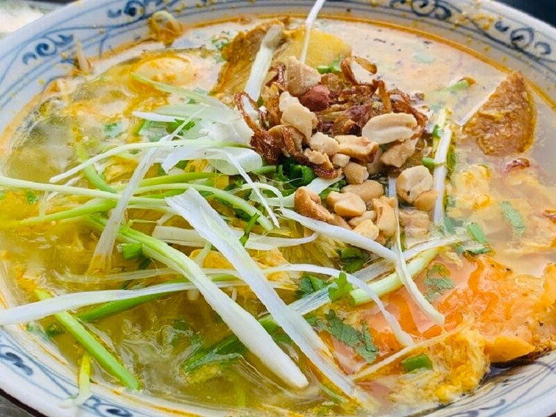 Mì quảng Đá Chẹt Nha Trang