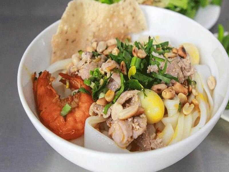 Quán Mì Xứ Quảng Hội An