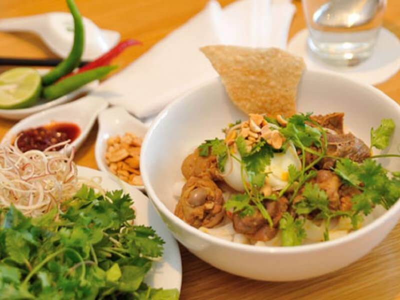 Quán Mì Quảng Nha Trang