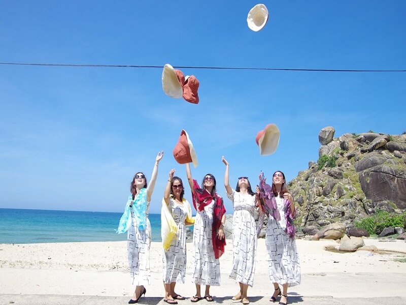 Cách di chuyển đến Mũi Vi Rồng