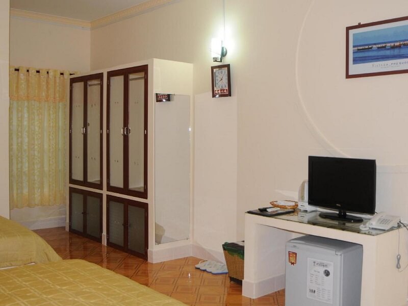 Nhà nghỉ Cội Nguồn