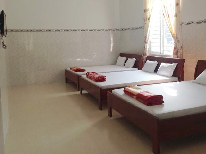 Nhà nghỉ Ngọc Tuyết