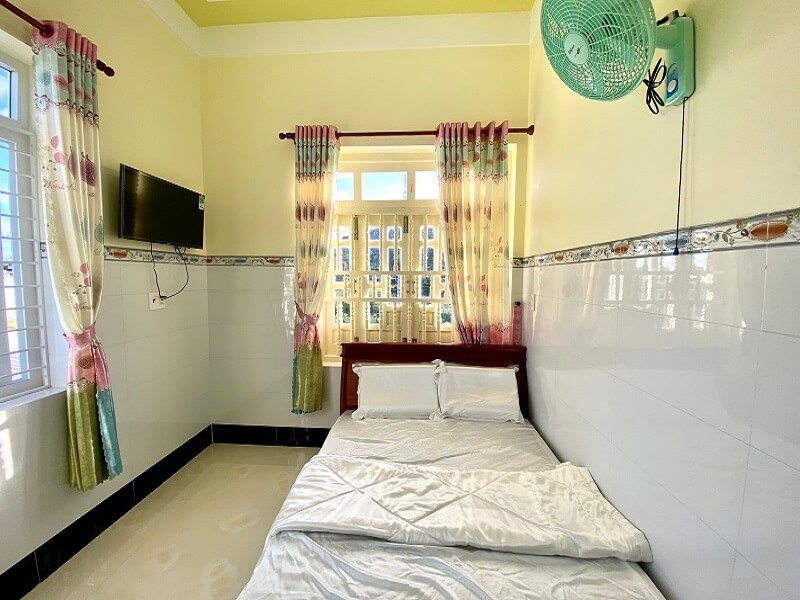 Nhà nghỉ Phú Mỹ