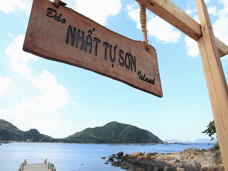 Giới thiệu đảo Nhất Tự Sơn