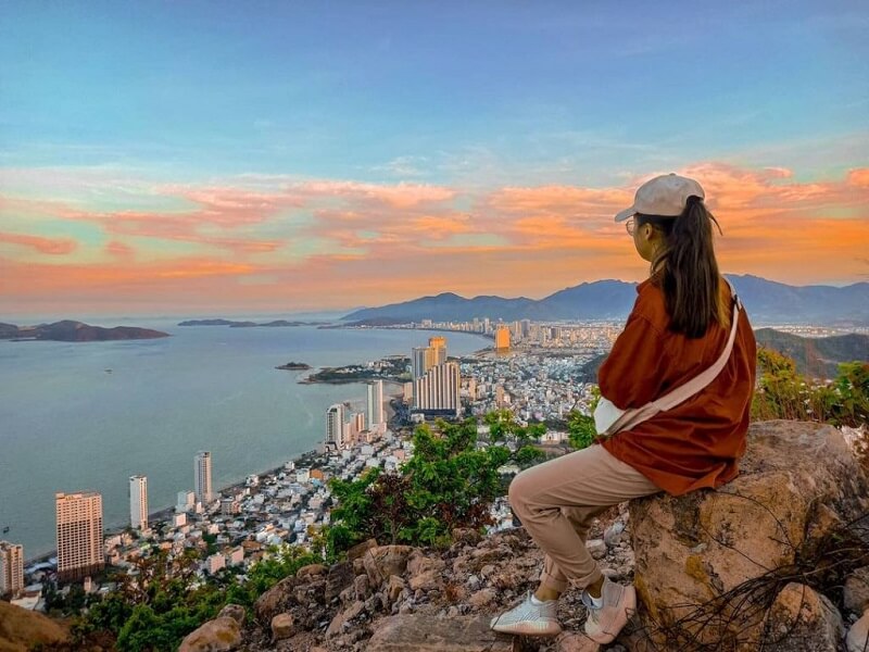 Sự tích núi Cô Tiên Nha Trang