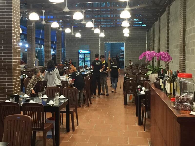 Nhà hàng cơm Bắc 123