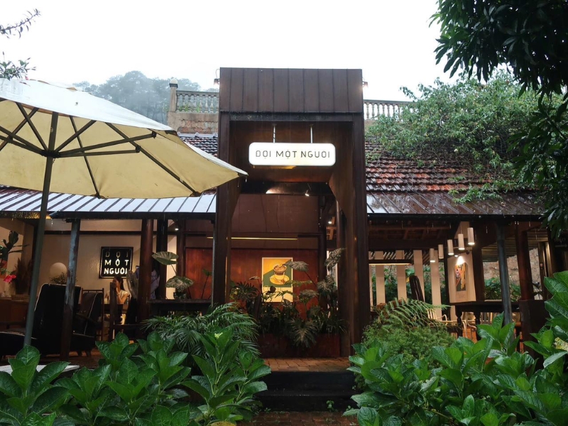 Đợi Một Người – Quán cafe yên bình cho những tâm hồn tĩnh lặng