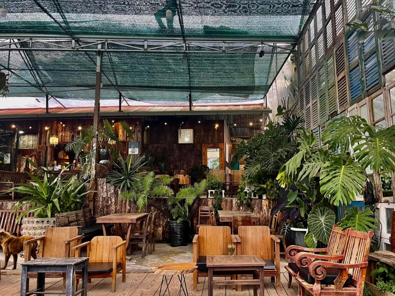 Gâu Garden - Gắn kết với thiên nhiên trong không gian yên bình