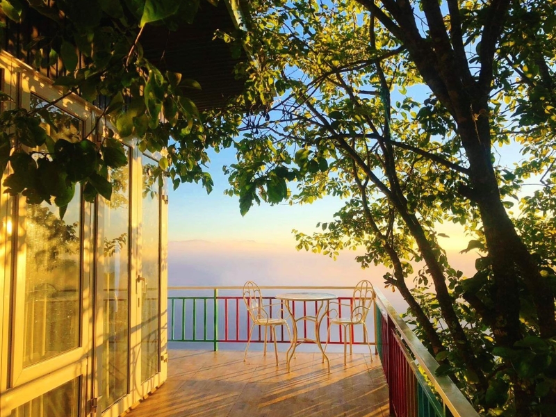 The Diff House’s - Không gian Bohemian độc đáo và đầy cuốn hút